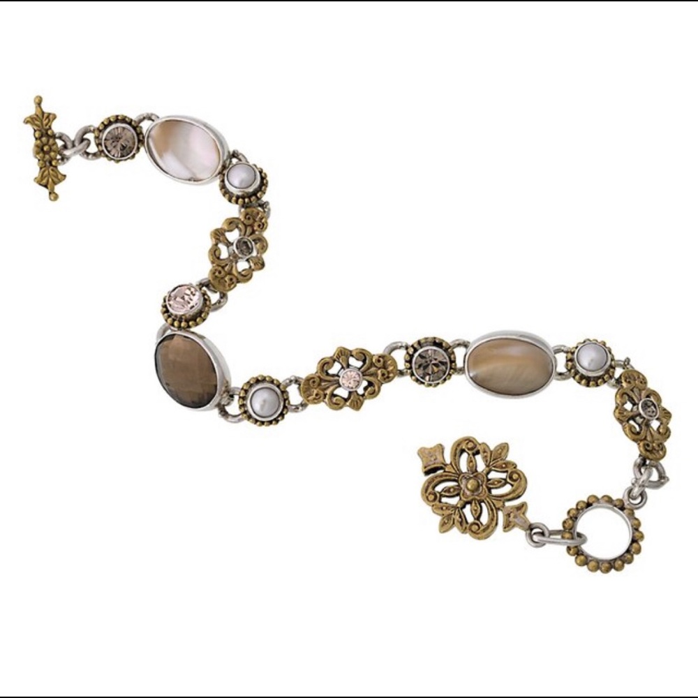 Mars & Valentine Stunning Bracelet,Boutique-NWT